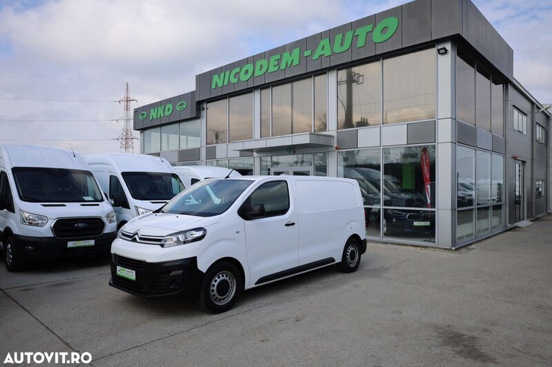 Citroen Jumpy Combi