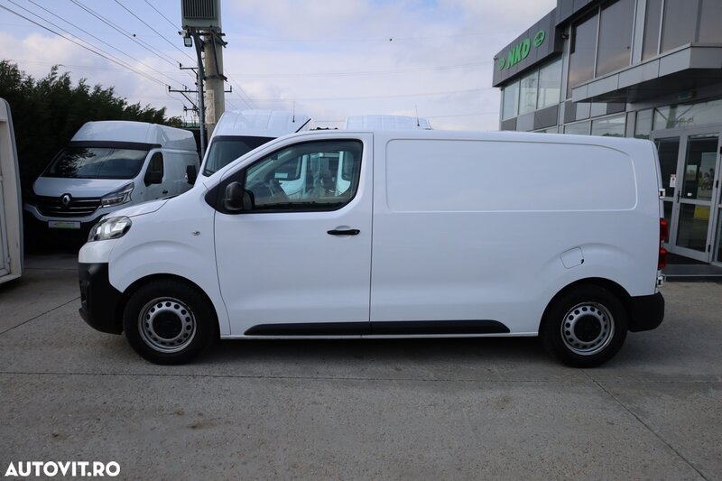 Citroen Jumpy Combi