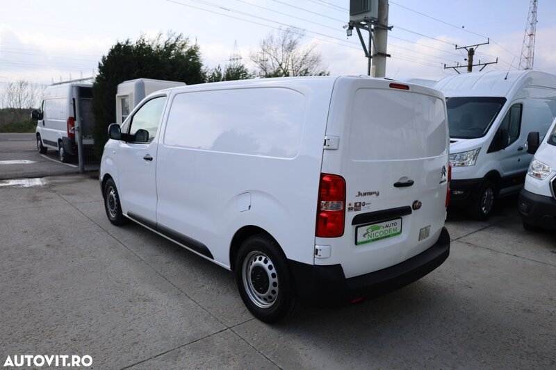 Citroen Jumpy Combi