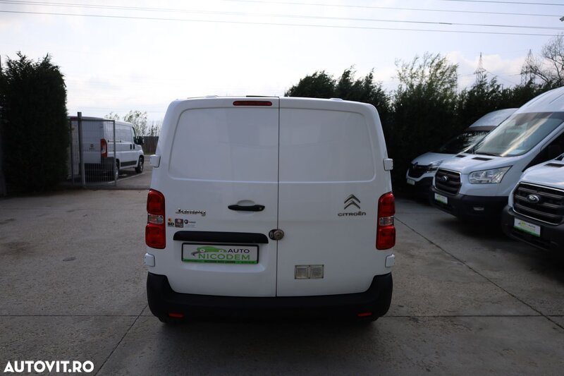 Citroen Jumpy Combi