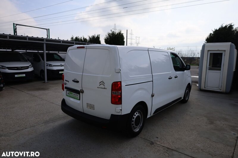 Citroen Jumpy Combi