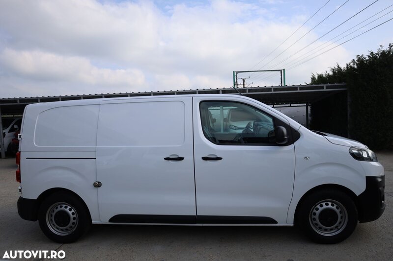 Citroen Jumpy Combi