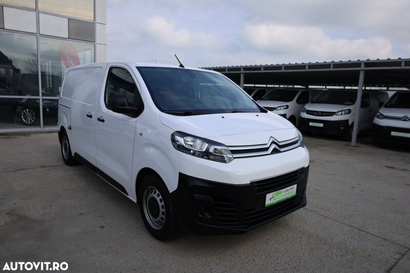 Citroen Jumpy Combi