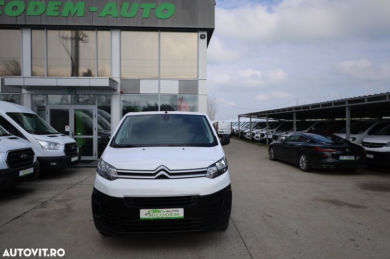 Citroen Jumpy Combi