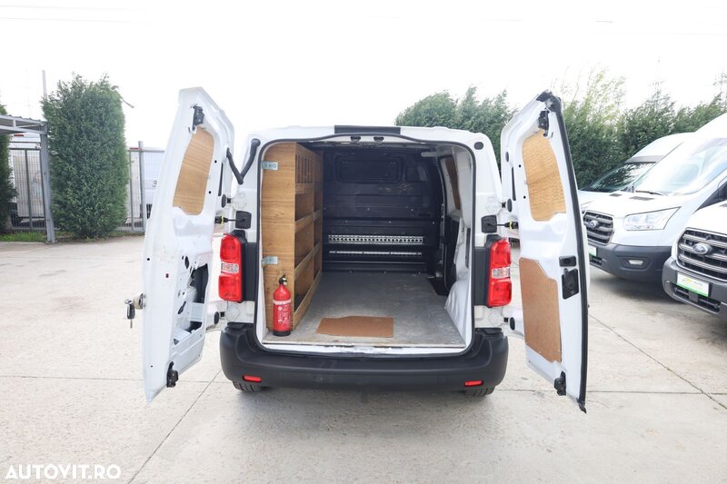 Citroen Jumpy Combi